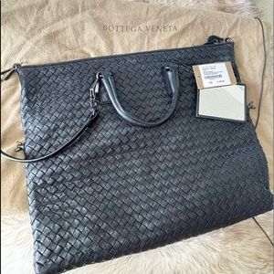 Bottega Veneta convertible bag